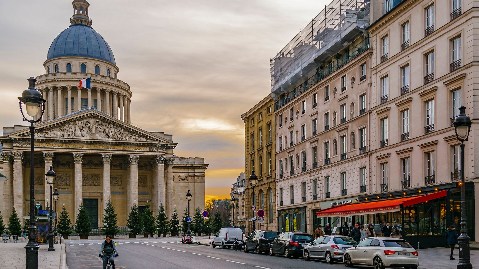 Pantheon Paris