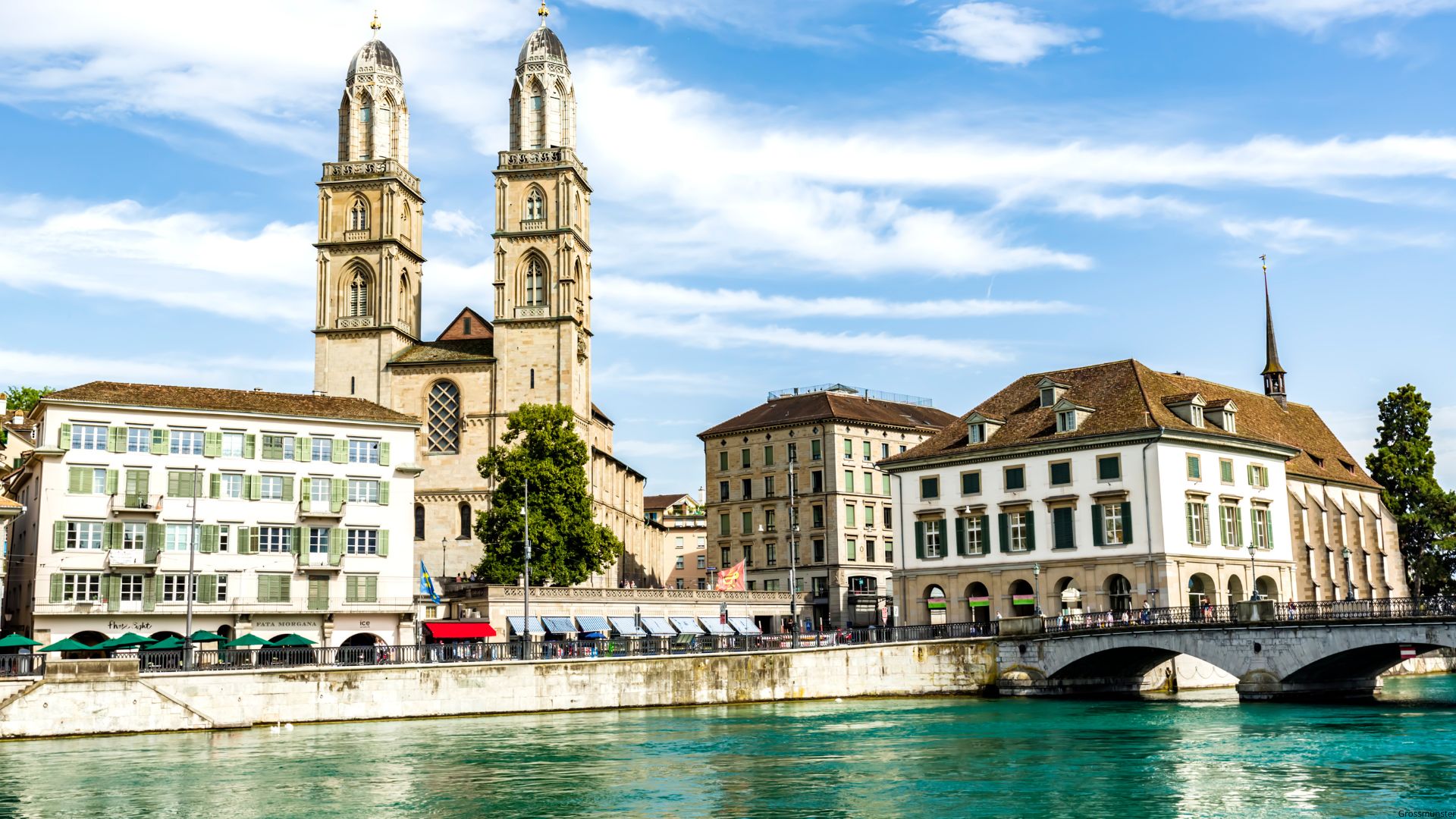 Igreja de Grossmünster