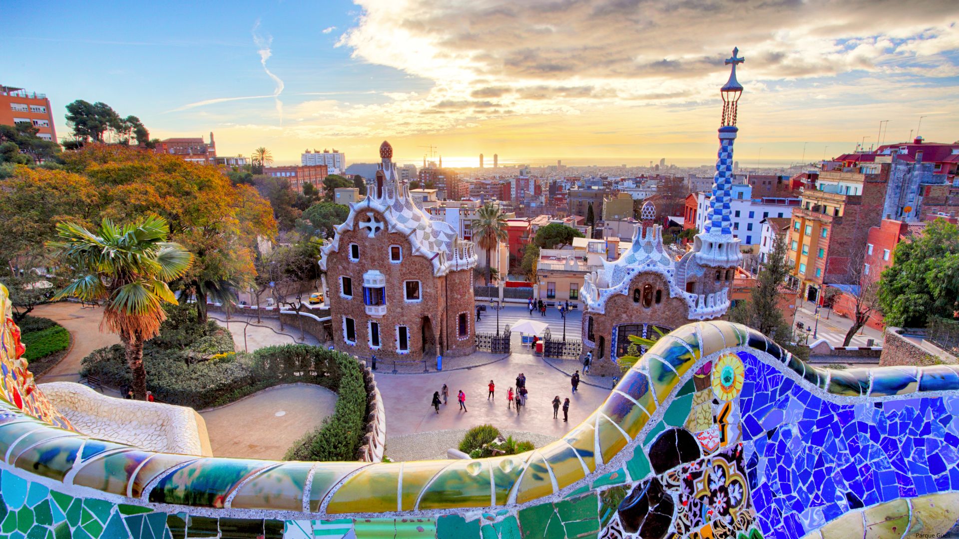 Parque Güell