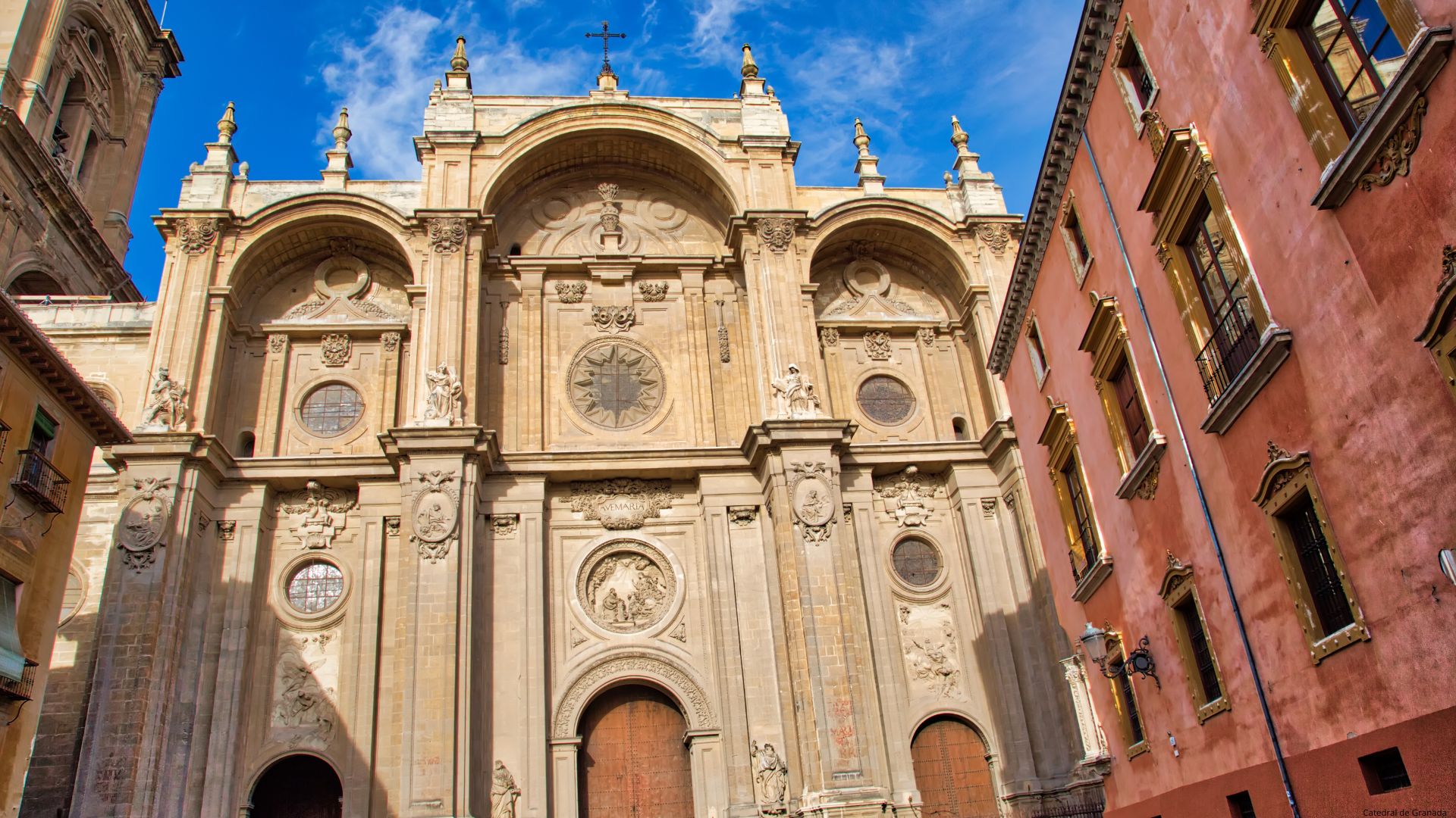 Catedral de Granada