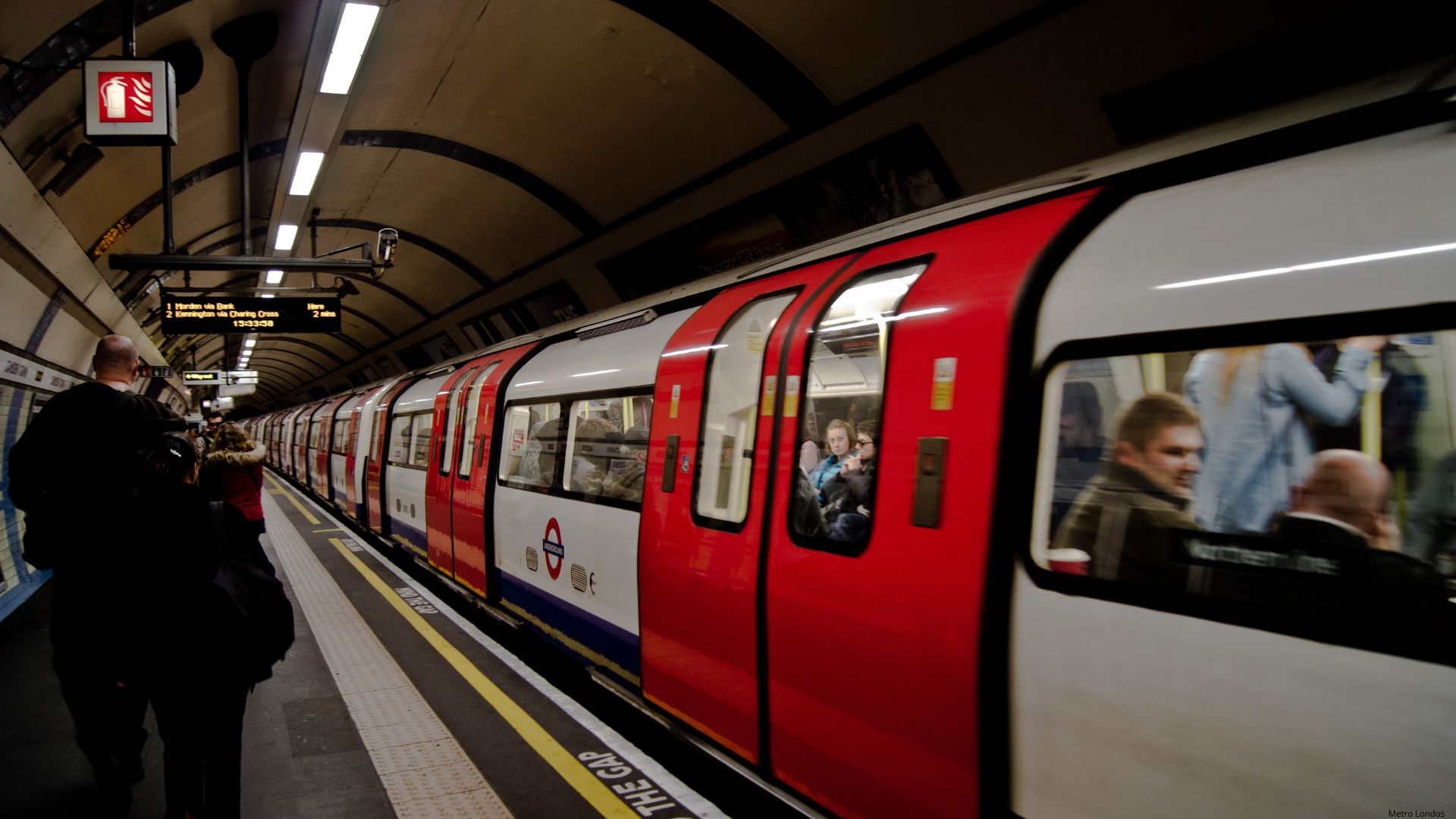 Metro de Londres